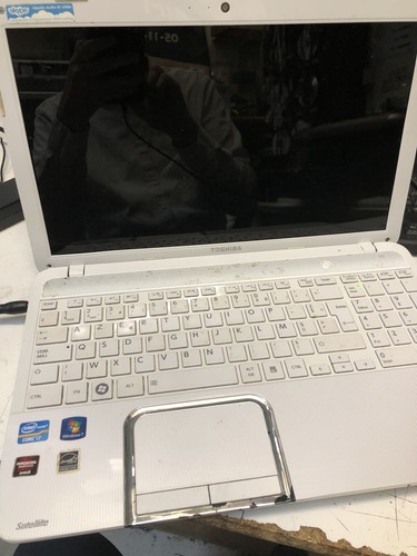 Portable toshiba l860 - pc,