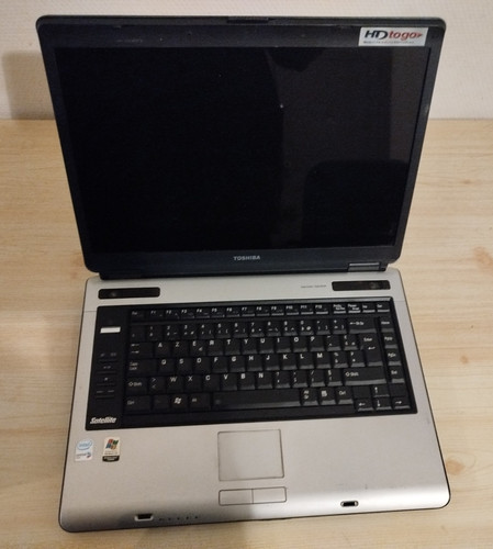 Portable toshiba a100 455 - pc,