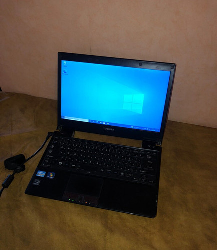 Toshiba dynabook r731 - dynabook,