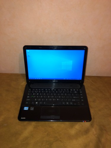 Toshiba satellite m840 - m840,