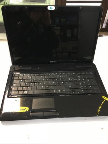 Portable toshiba l670d - pc, l670d-103