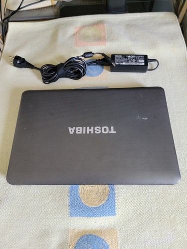 Toshiba c660 intel pentium r - toshiba, m/r