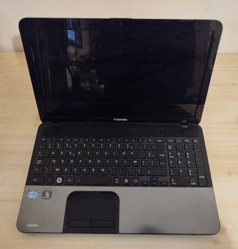 Portable toshiba c855 - pc,